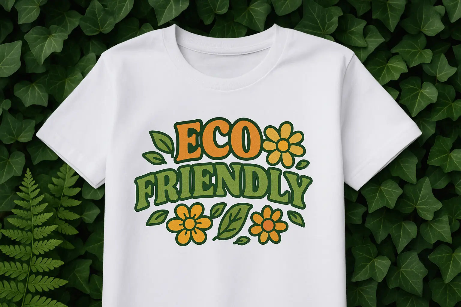 5 Things Every Small Business Should Know About Eco-Friendly DTF Printing