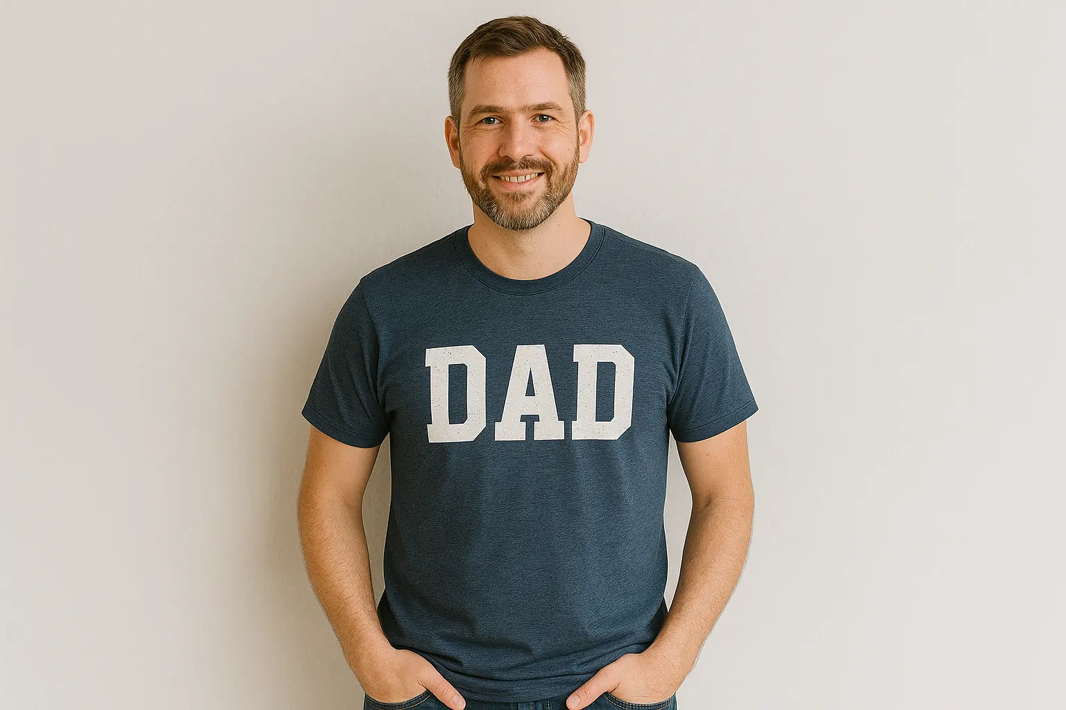 6 Ideas Featuring Father’s Day Shirt Ideas for Single Fathers