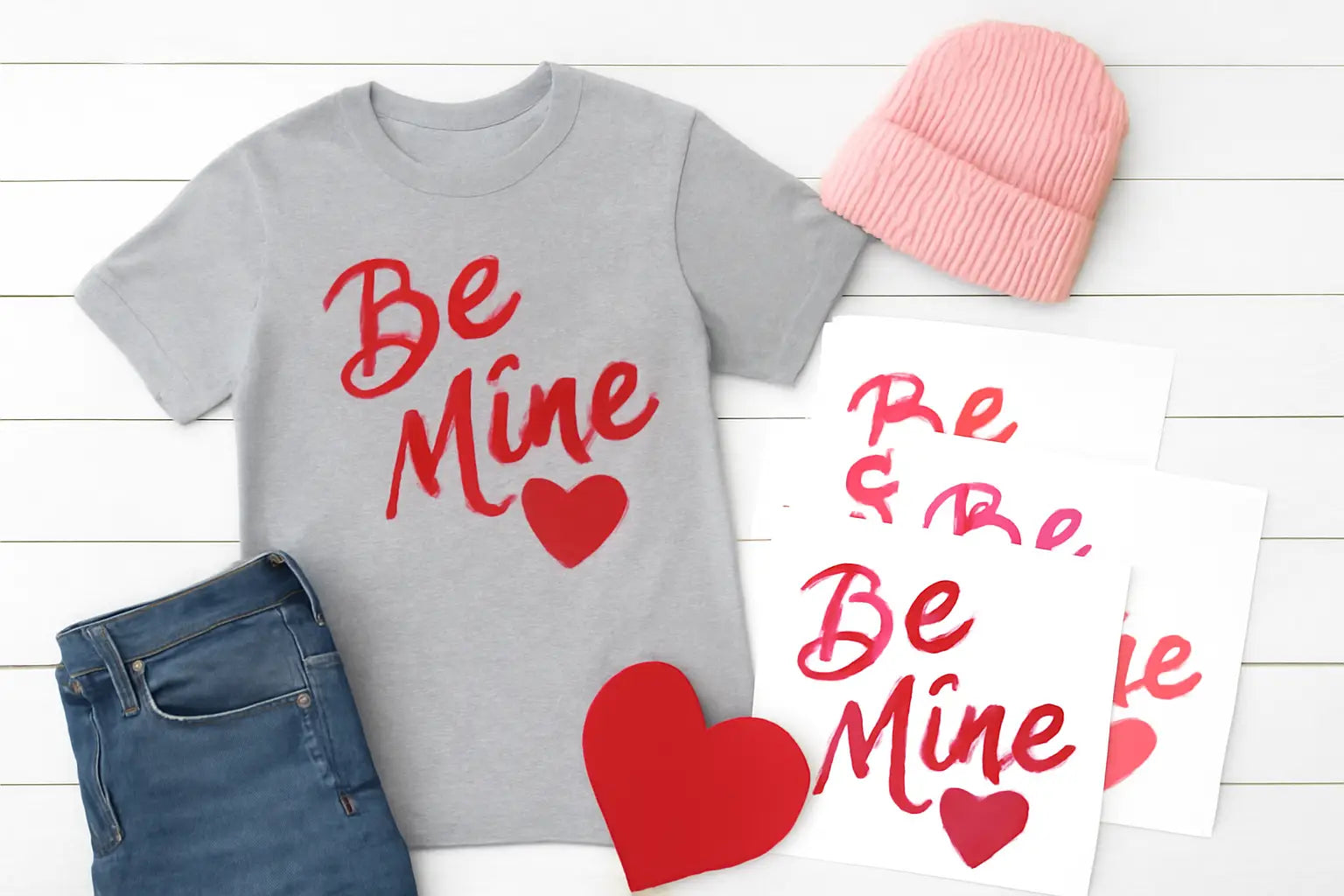 8 Ideas for Valentine's Day DTF Transfers That Sell on Etsy