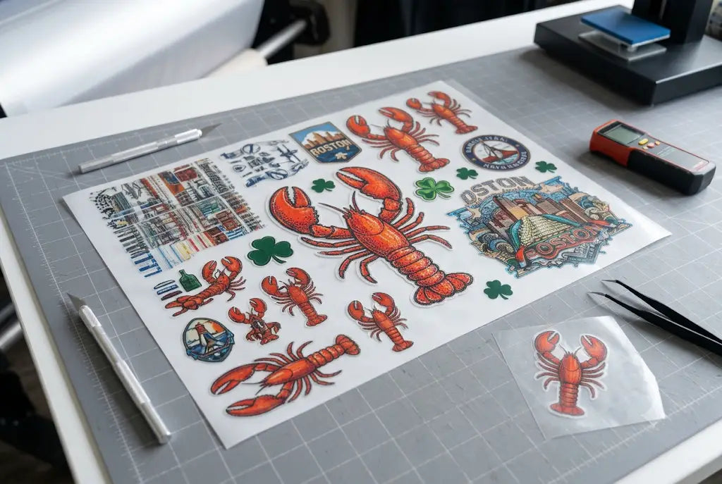 Best File Setup for DTF Gang Sheets