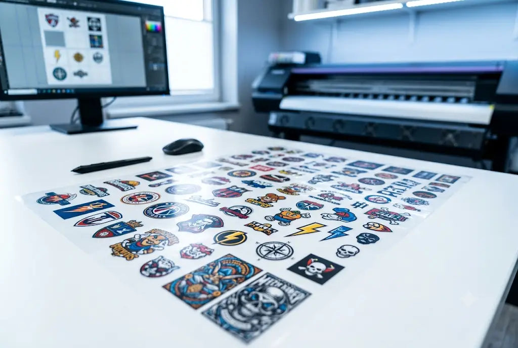 DTF Gang Sheet Guide: Setup, Spacing, File Requirements, and Layout Tips