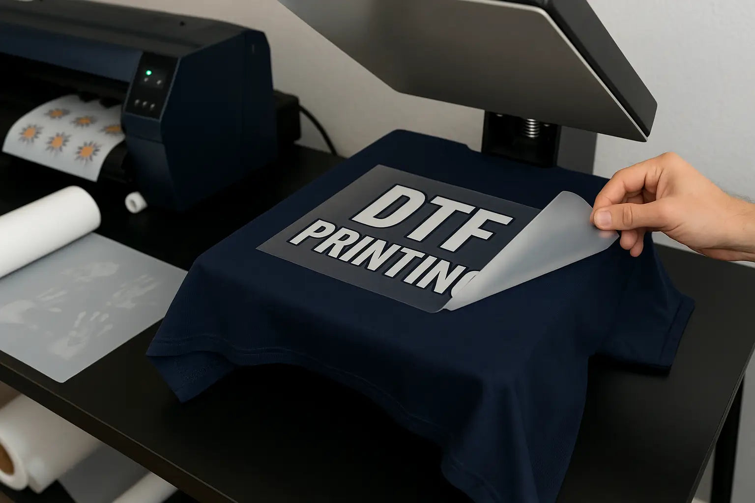 DTF Printing Mistakes to Avoid: From Setup to Final Press