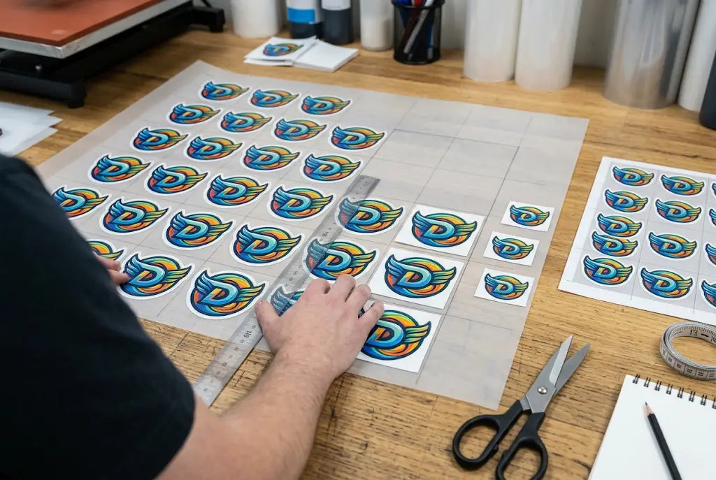 How to Calculate the Right DTF Gang Sheet Size for Your Order