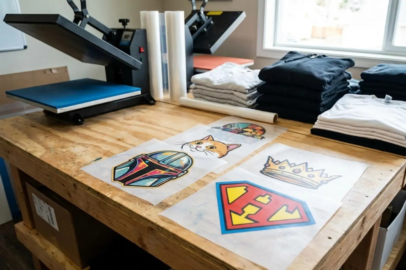 How to Capitalize on Pop Culture Events with DTF Designs