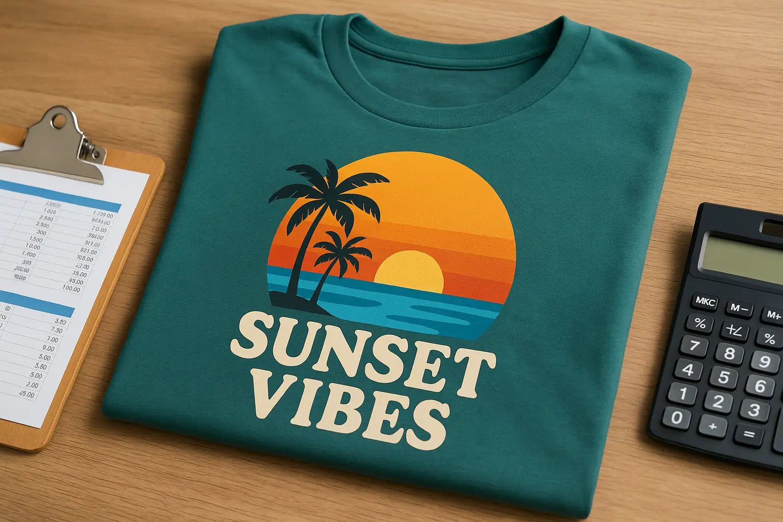 How to Price Your Custom DTF Apparel for Profit