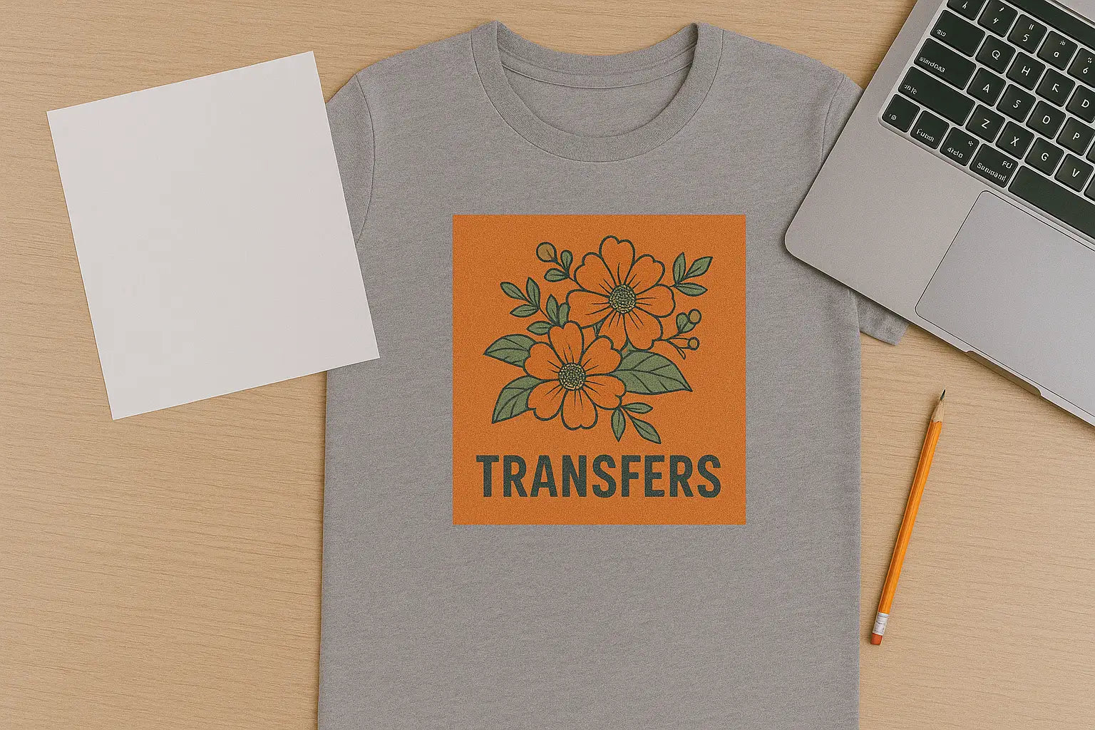 Selling DTF Transfers on Etsy: A Complete Guide