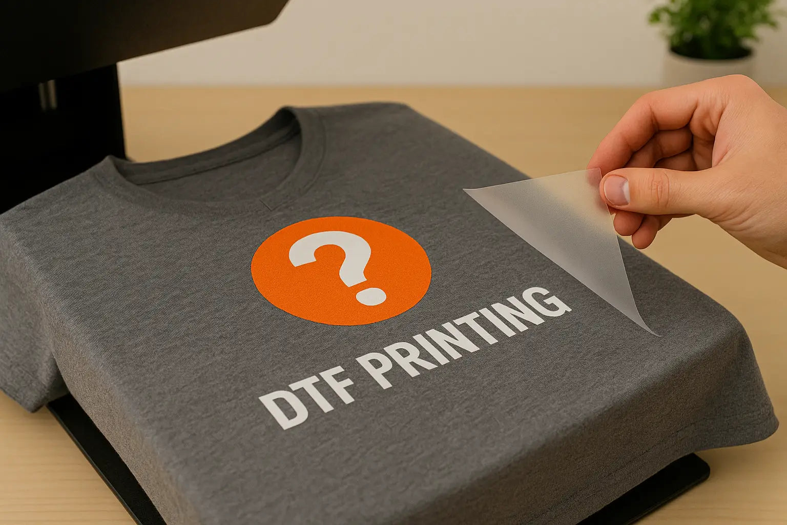 Top 10 Questions Customers Ask About DTF Printing – Answered