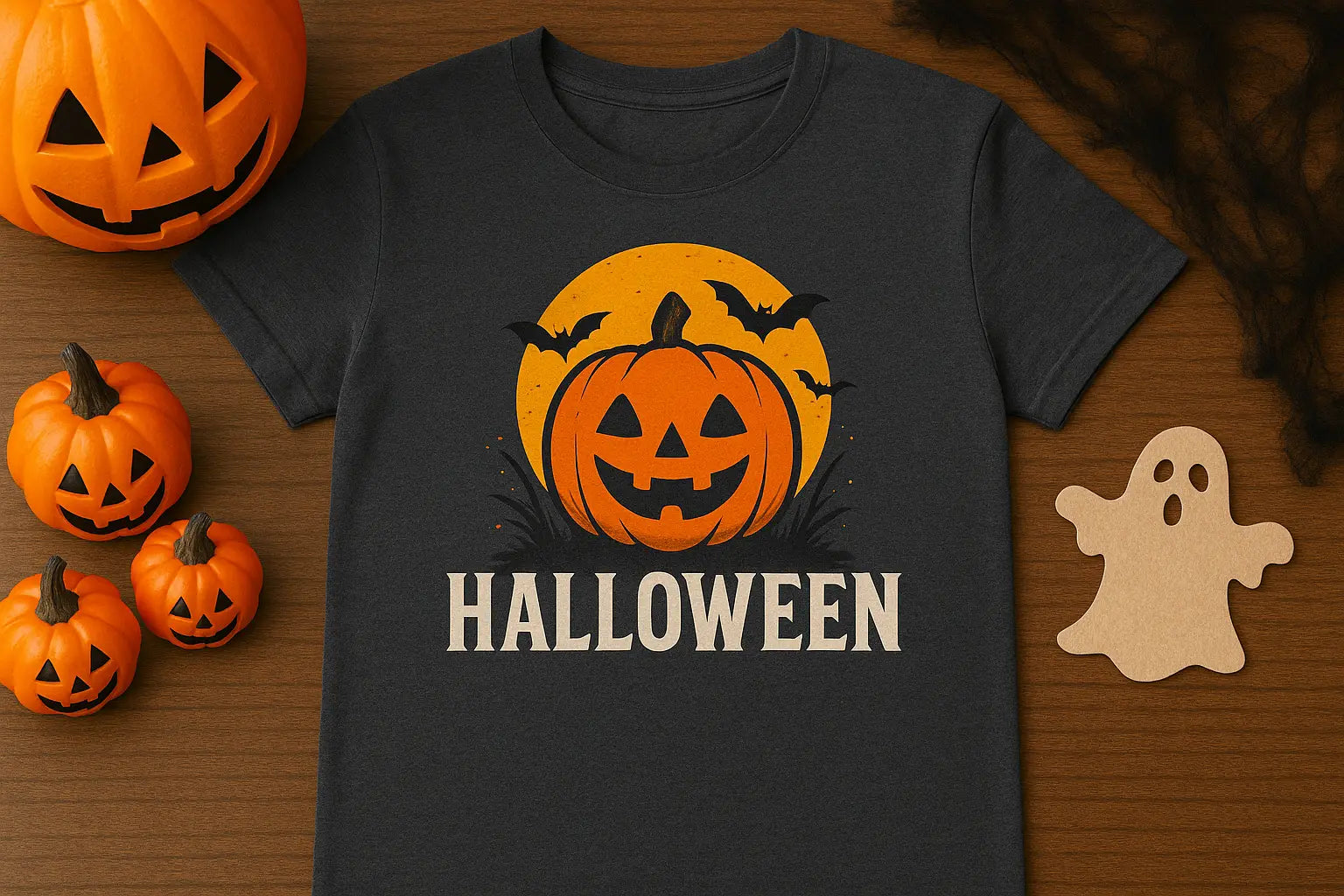 Top 5 Halloween T-shirt Designs That Sell Every Year