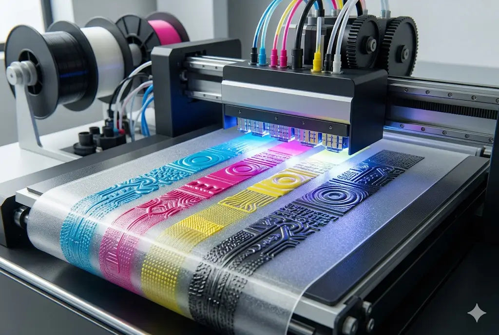 What Is TPU in 3D UV DTF Printing and Why It Matters