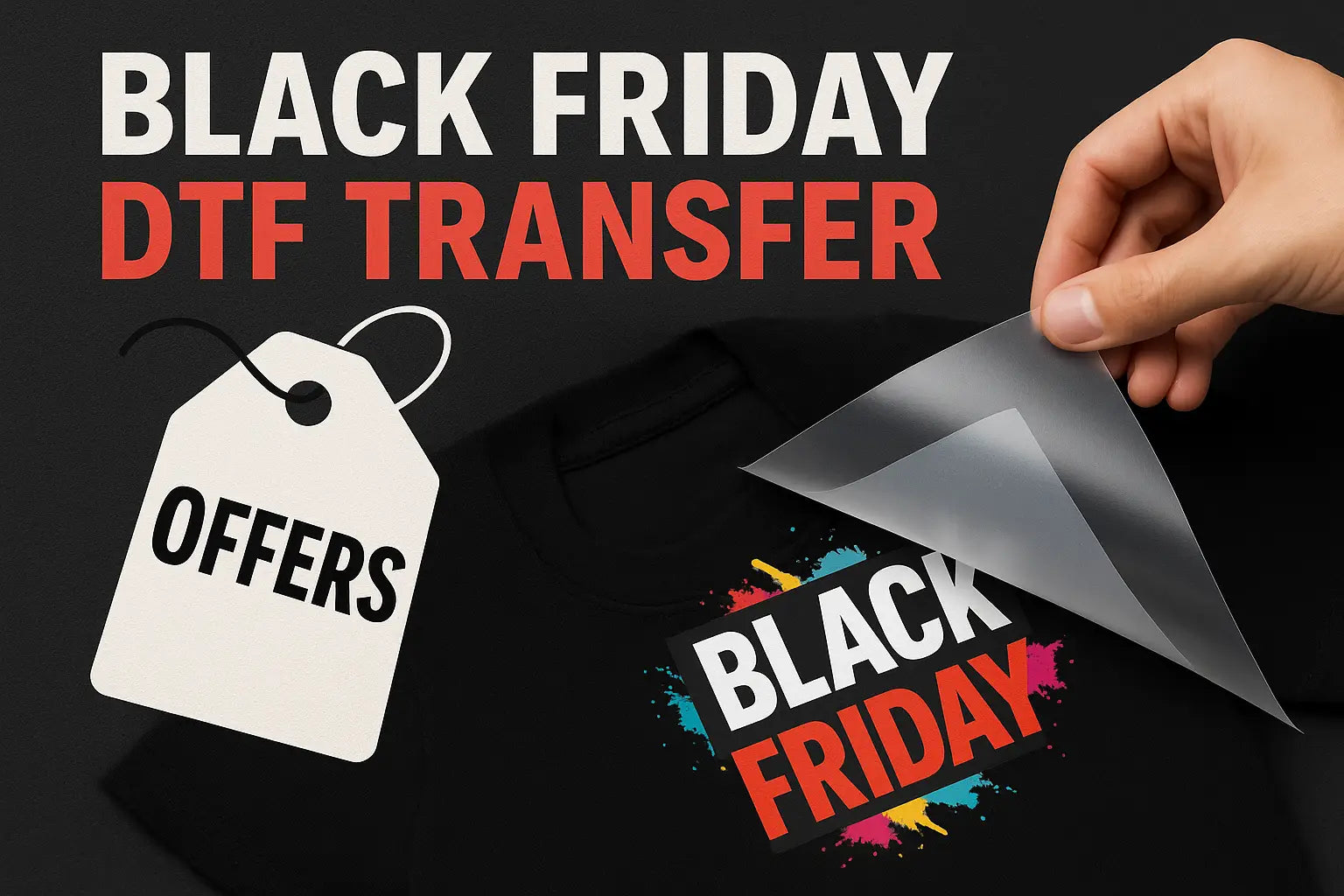 What to Expect from 2025 Black Friday DTF Transfer Offers