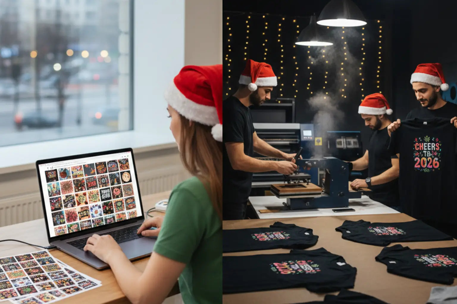 Where to Buy High-Quality New Year DTF Transfers Online