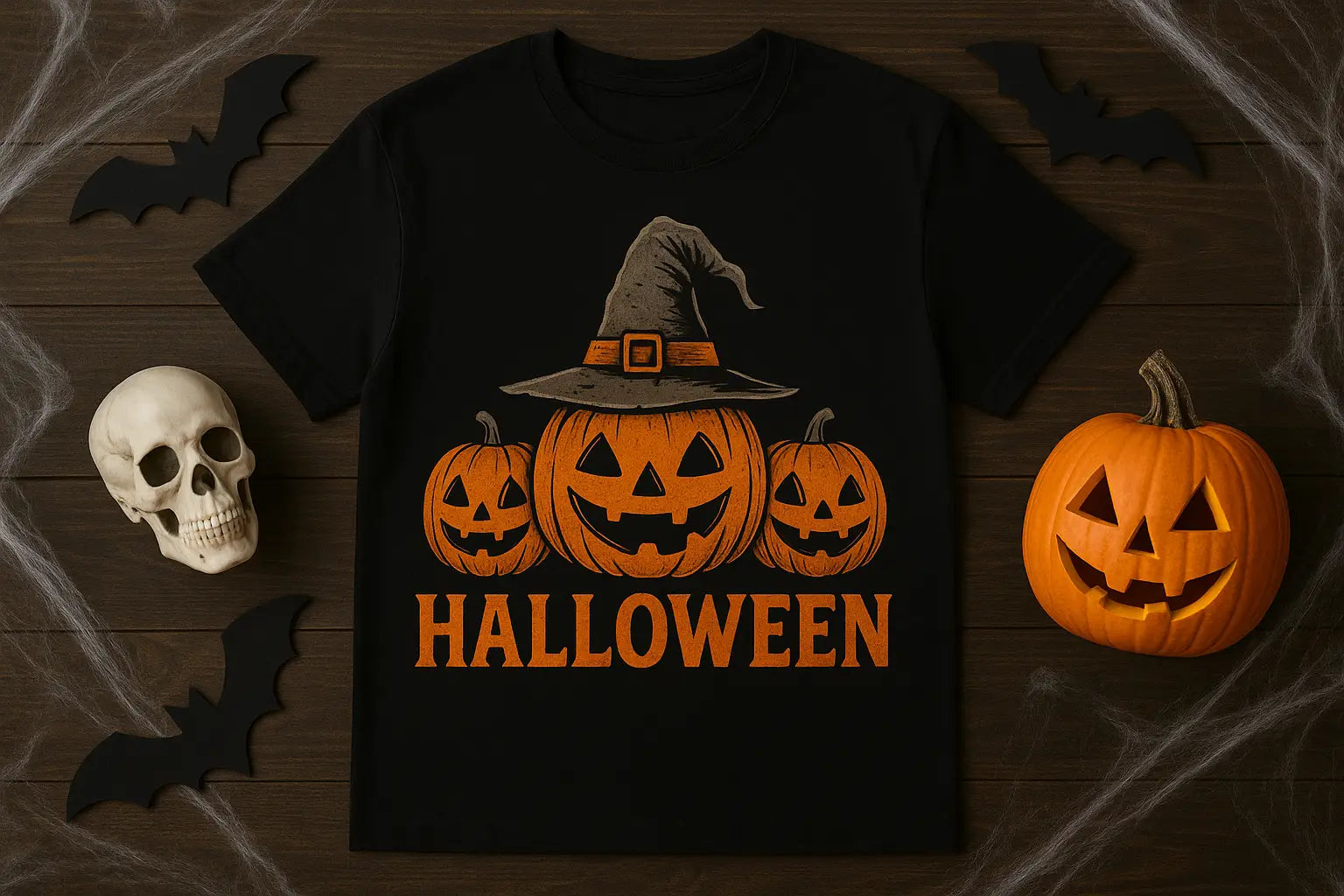 Why DTF Transfers Are the Best Choice for Halloween Merch Drops