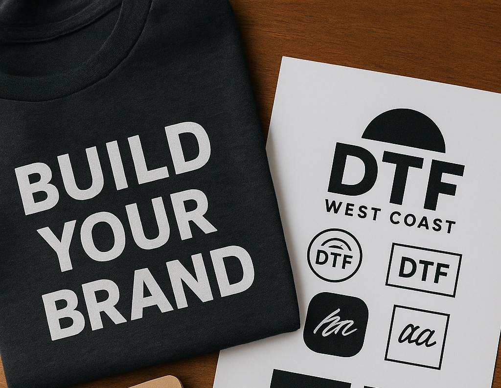 How to Build a Brand Around Your DTF Printing Business