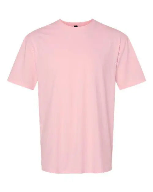 Gildan-Softstyle® T-Shirt-64000 - Light Pink -