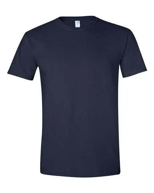 Gildan-Softstyle® T-Shirt-64000 - Navy -