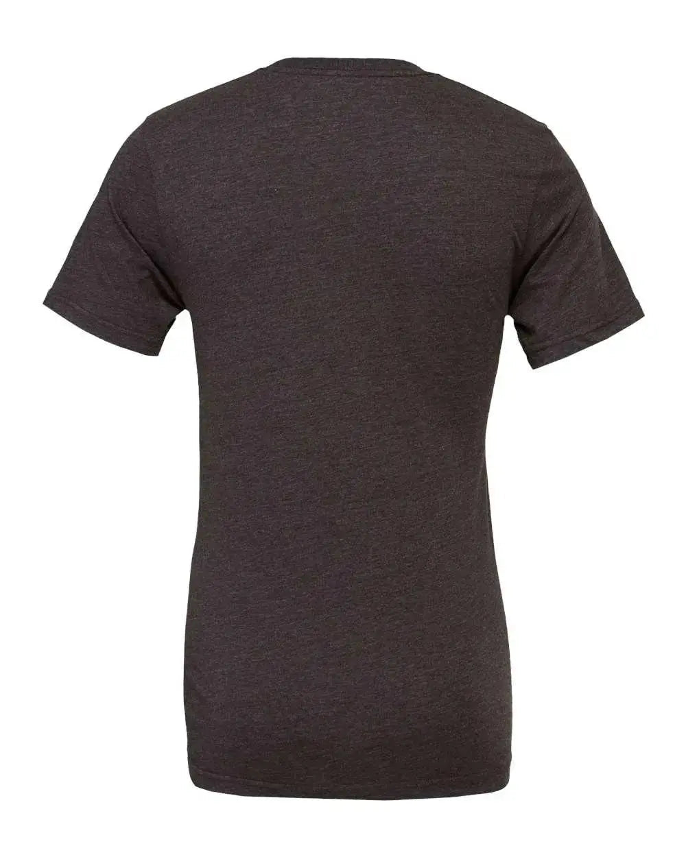 BELLA + CANVAS - Jersey Tee - 3001 - Heather Dark Grey -