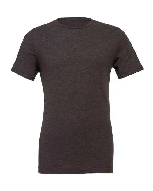 BELLA + CANVAS - Jersey Tee - 3001 - Heather Dark Grey -