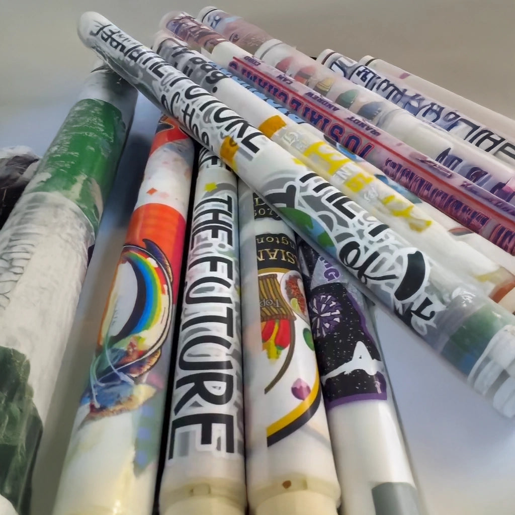 Custom Gang Sheet DTF - Upload a Pre-Made Sheet