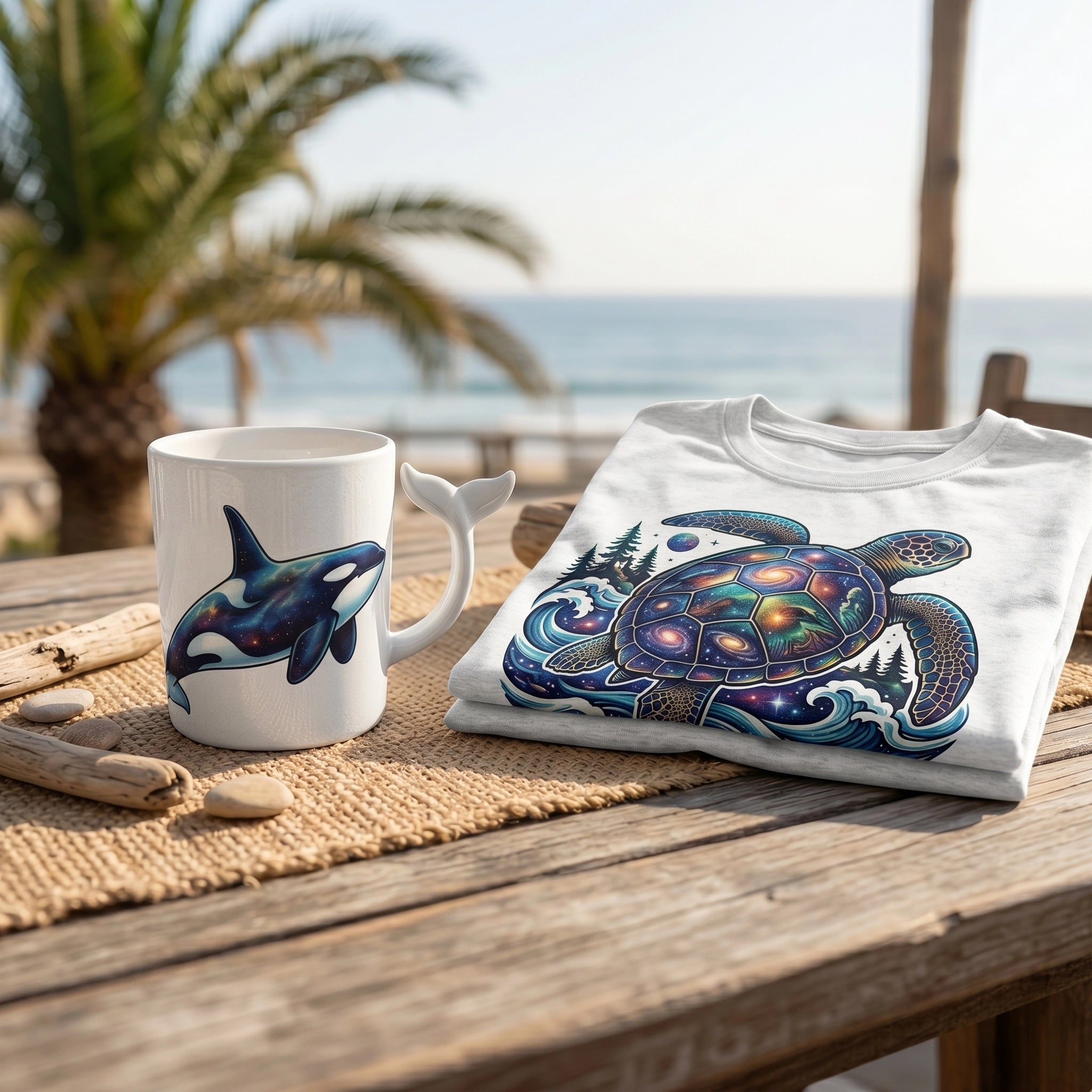 Sublimation Gang Sheet Builder 70" Wide | Custom Full Color Transfer