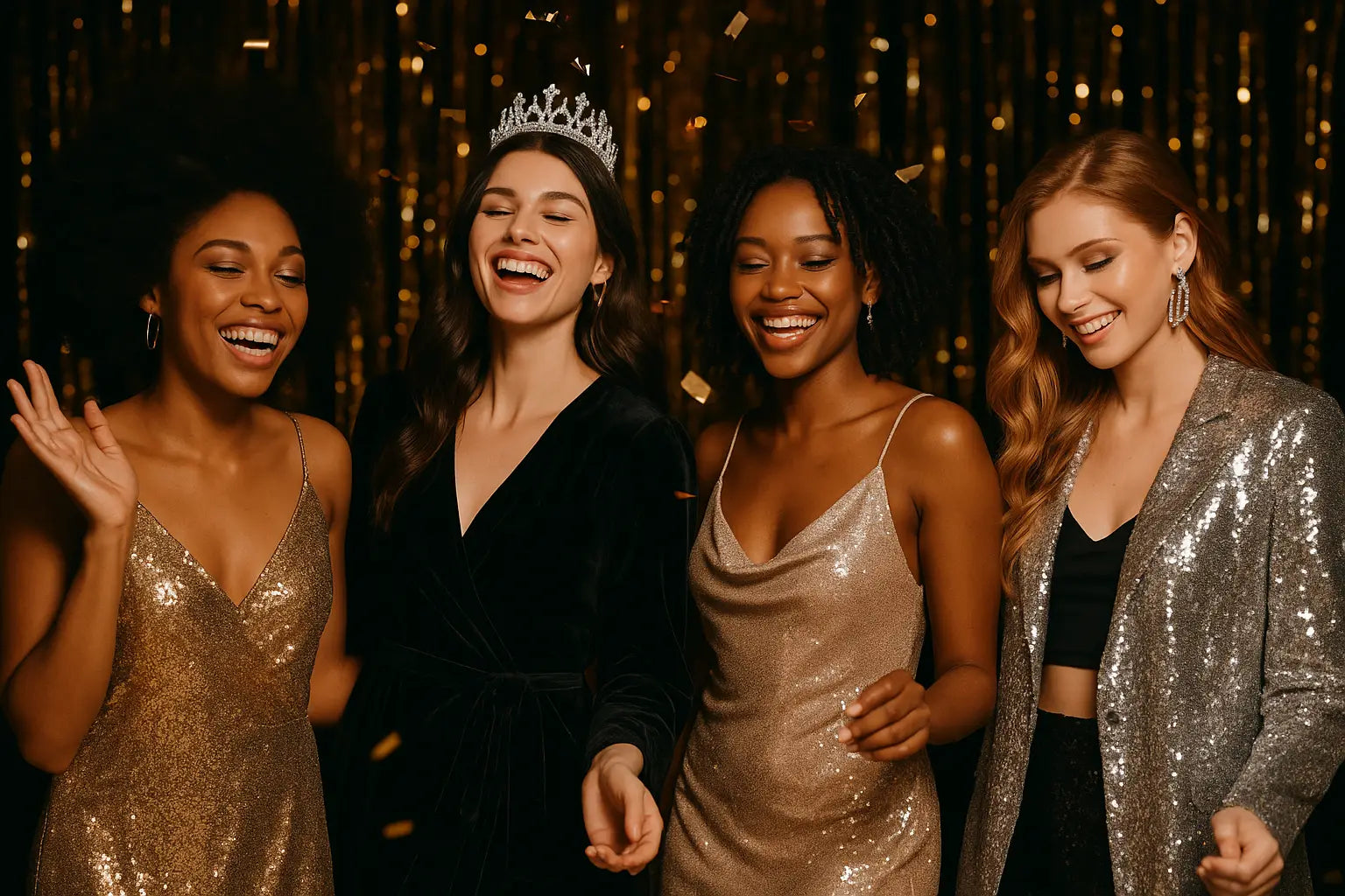 6 New Year’s Eve Party Apparel Trends That Will Never Die