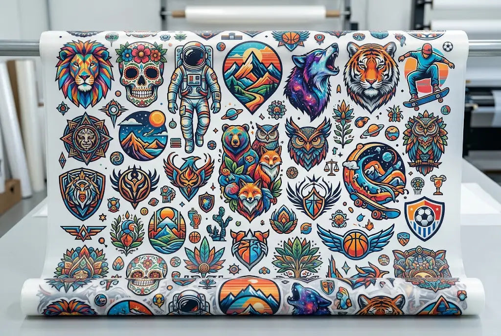 DTF Gang Sheet Layout: How to Fit More Designs Without Wasting Space