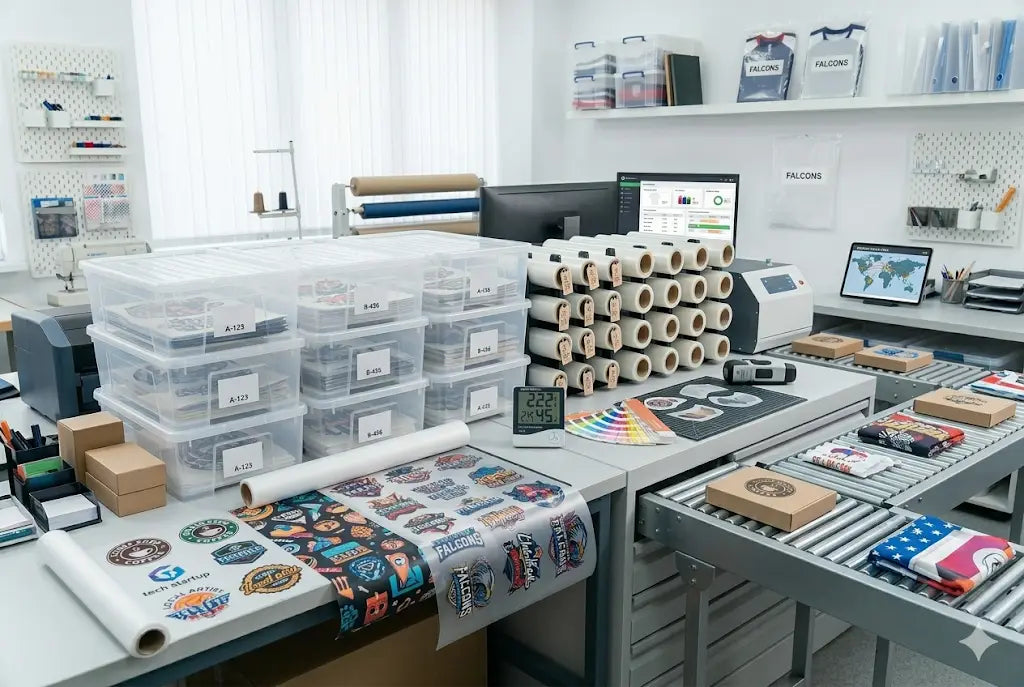 How Digital Printing Helps Brands Overcome Supply Chain Challenges