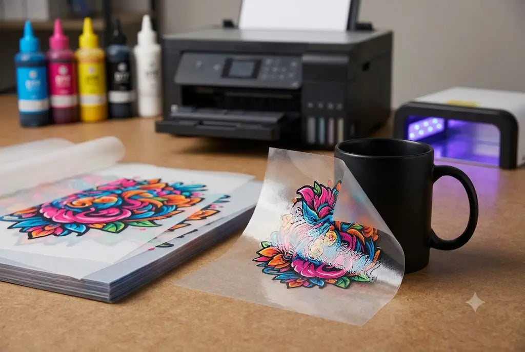 Hyper+: What It Is, Why It Matters, and When to Use It for DTF and UV DTF Transfers