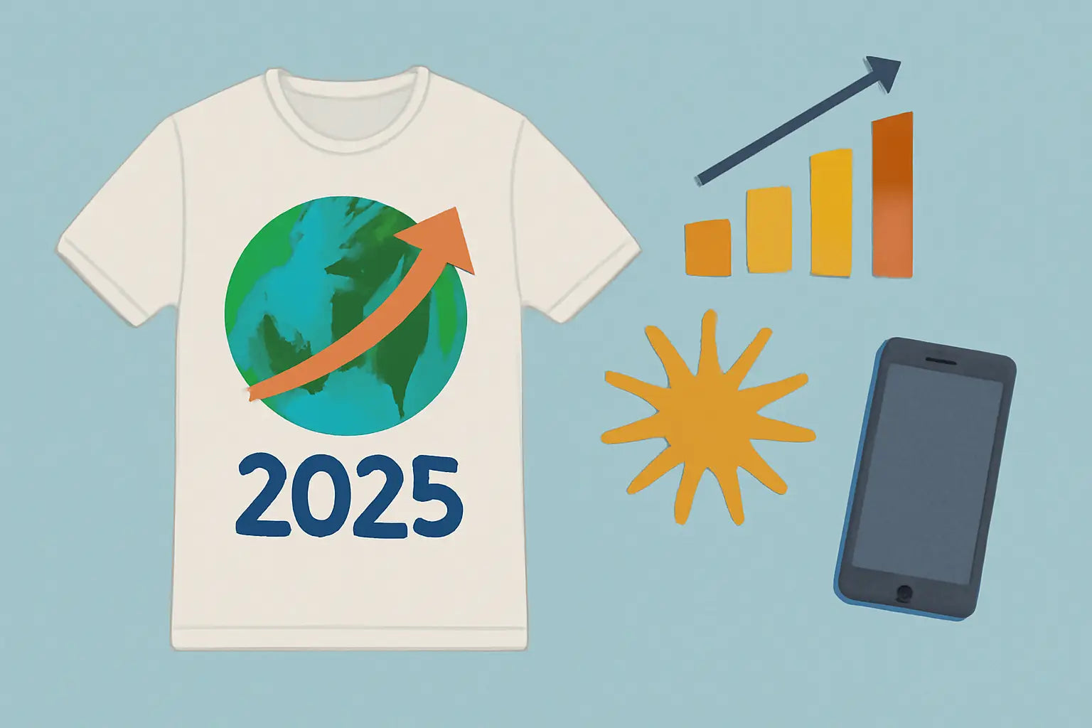 Top DTF Printing Trends for 2025 You Can’t Ignore