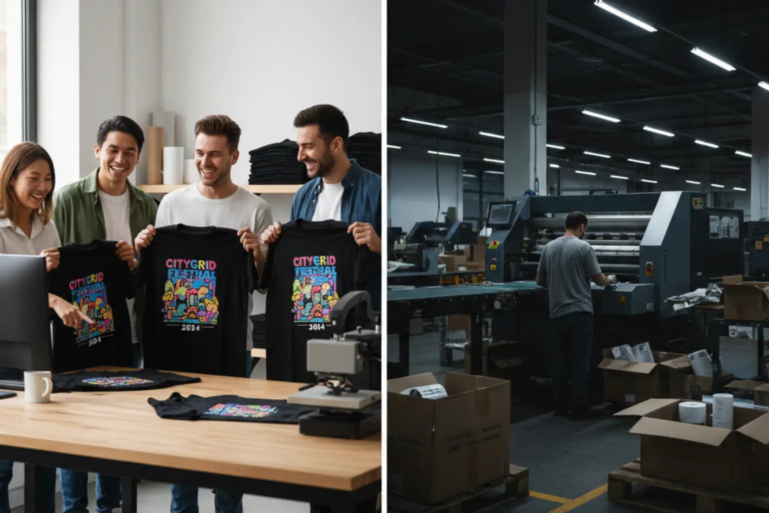 Where to Buy Custom DTF Transfers: A Complete Local Guide