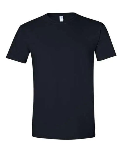 Gildan-Softstyle® T-Shirt-64000 - Black - 