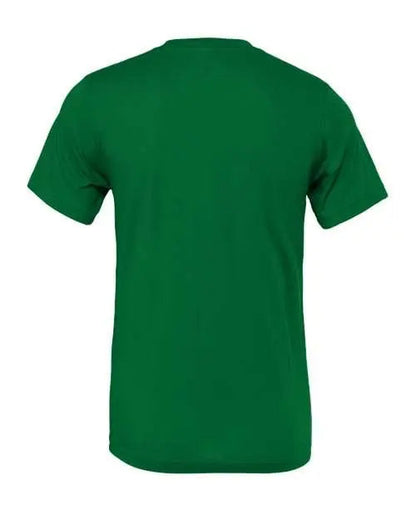 BELLA + CANVAS - Jersey Tee - 3001 - Kelly Green - 