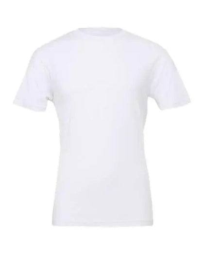 BELLA + CANVAS - Jersey Tee - 3001 - White - 