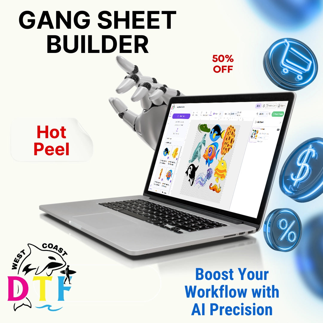Gang Sheet Builder