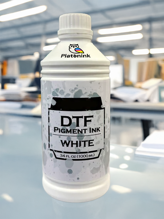 DTF White Ink for Clean, Bright, Long-Lasting Prints – DTF WEST COAST